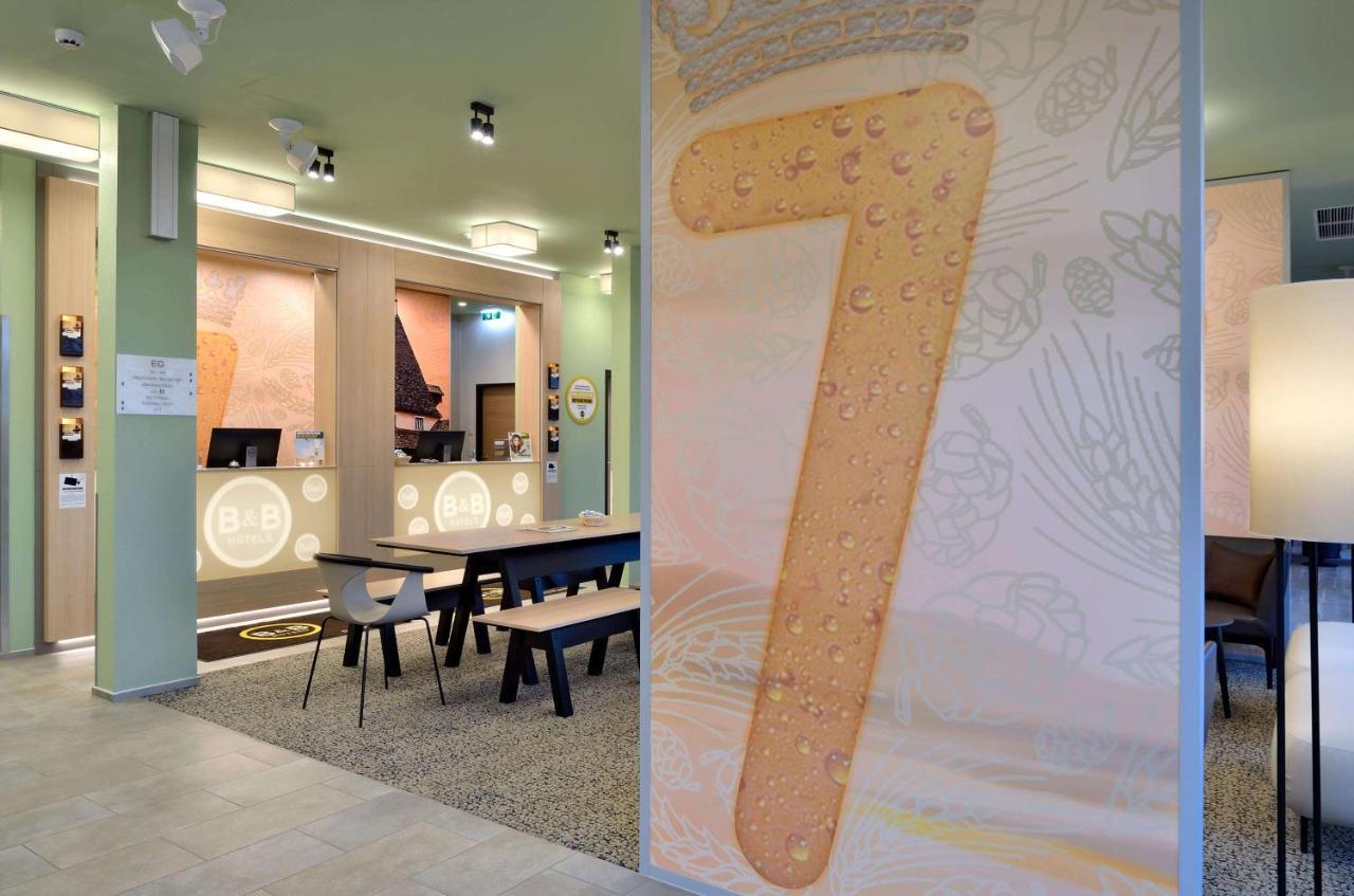 B&B Hotel Graz City-Sued المظهر الخارجي الصورة